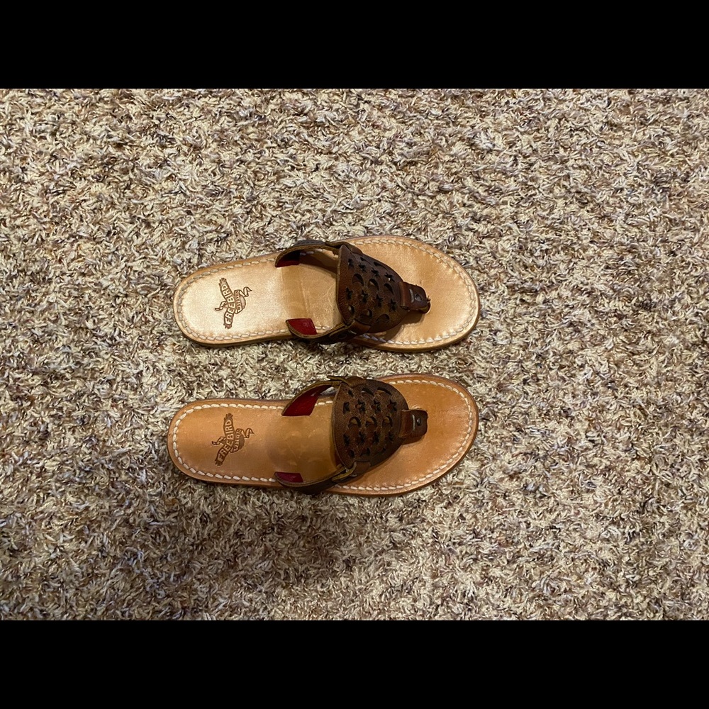Freebird size 7 sandal